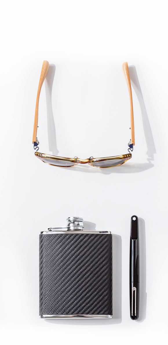 Gentleman Accesories