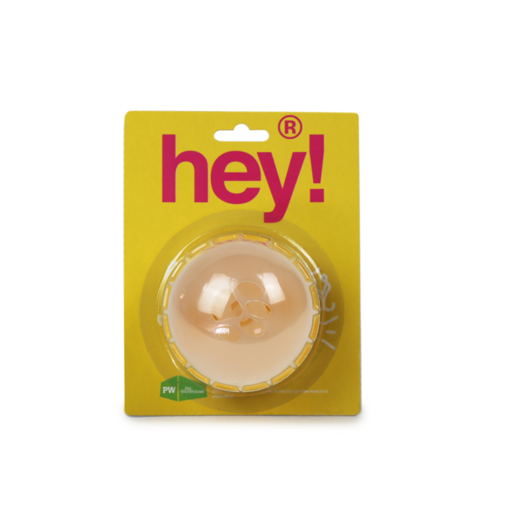 Hey! - Bola dispensadora de premios 8.5cm