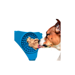 Mat para lamer Triangular con ventosas - Imagen 3