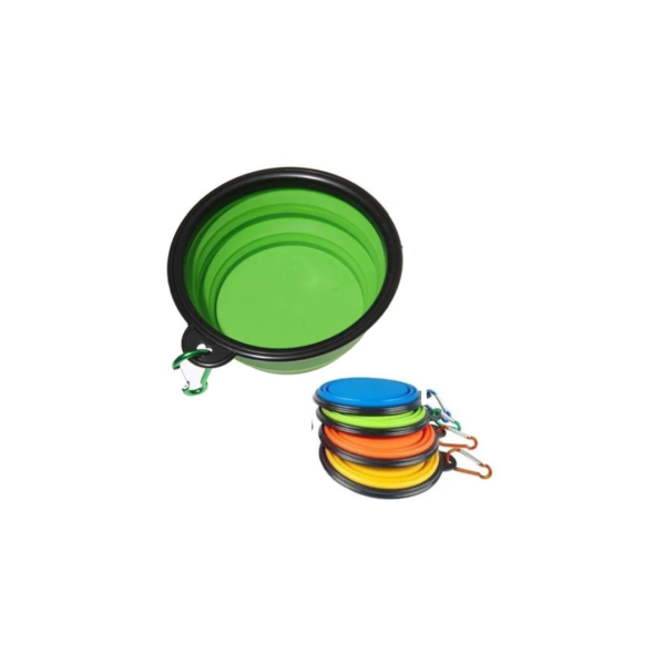 Plato plegable pequeño - Imagen 2
