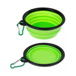 Plato plegable grande