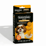 Naturalistic - Galletas Crackers sabor pollo