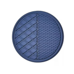 Mat para lamer redondo con ventosas 2 texturas