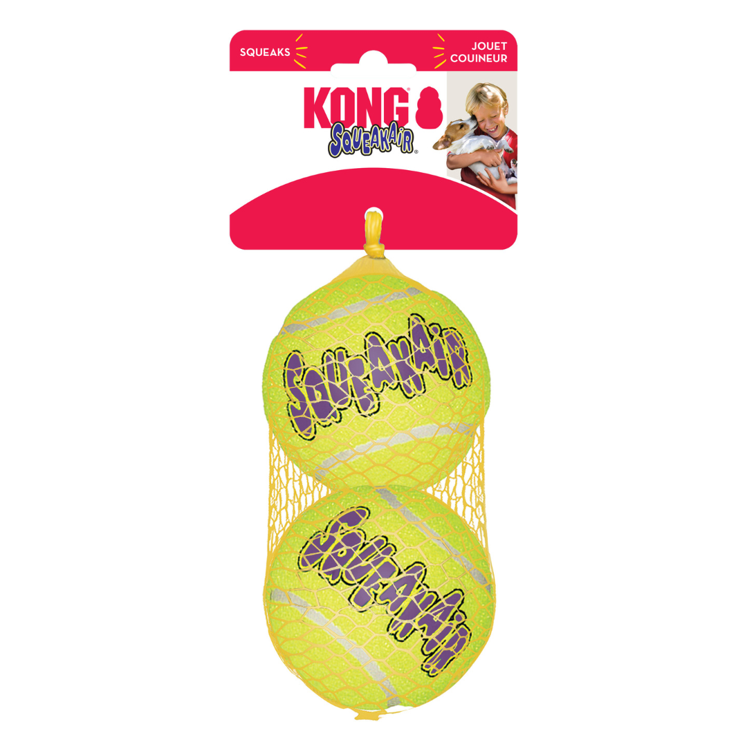 KONG - SqueakAir Ball - Imagen 4