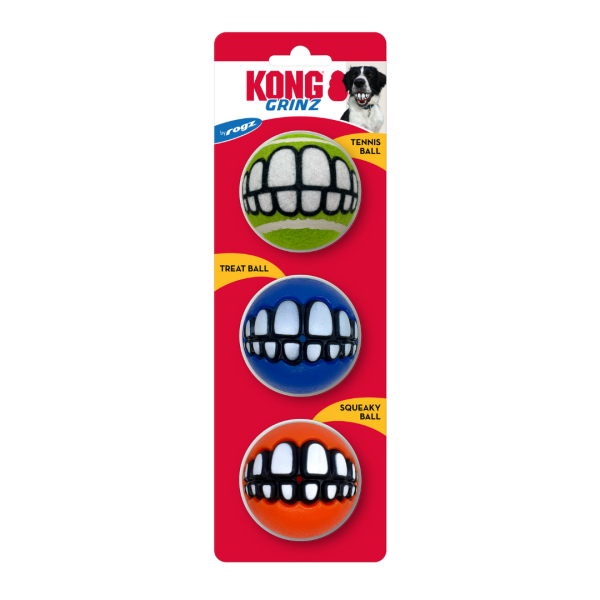KONG - Grinz talla S - Imagen 3