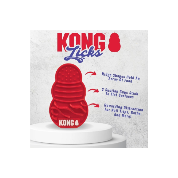 KONG - Licks - Imagen 3