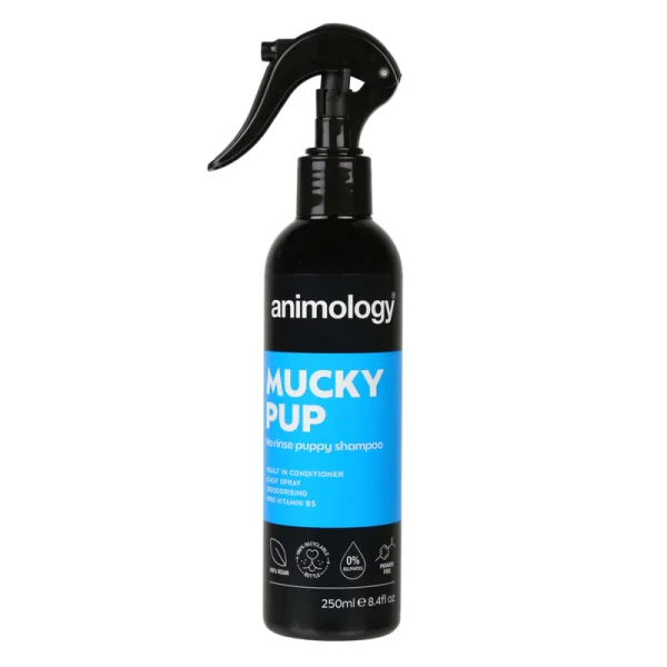 Animology - Shampoo en seco sin enjuague para cachorros