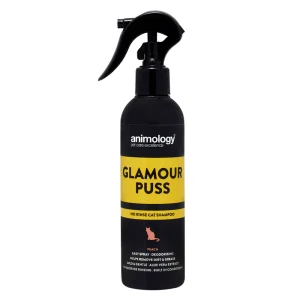 Animology - Shampoo y Acondicionador en seco para gatos