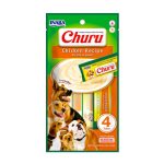 Churu dog pollo