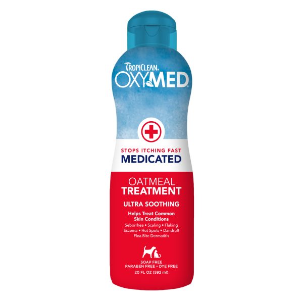 OxyMed - Acondicionador Medicado