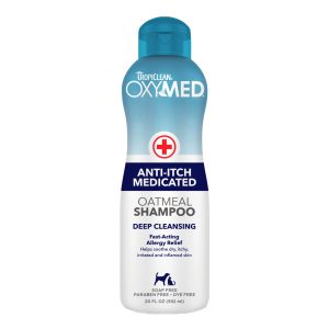 OxyMed - Shampoo Medicado Antipicazón