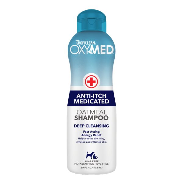 OxyMed - Shampoo Medicado Antipicazón