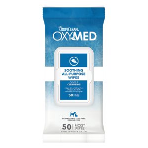 OxyMed - Toallitas húmedas de limpieza
