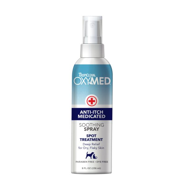OxyMed - Spray Medicado Antipicazón