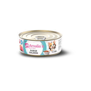 Amalia's Nutra gatos - pate sabor salmon