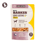 Barker Long Lasting Patas de Pollo (20 uni)