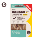 Barker Long Lasting Orejas de res (3u)