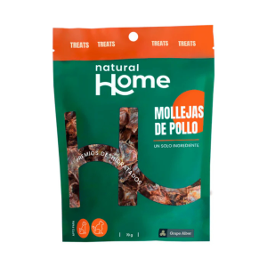 Barker Natural Home - Treats Mollejas de Pollo (100g)