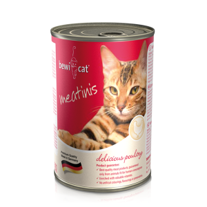 Bewicat - Alimento húmedo rico en ave