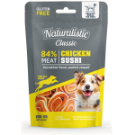 Naturalistic - Chicken sushi