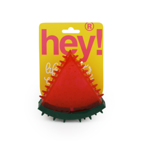 Hey! - Juguete con sonido sandia