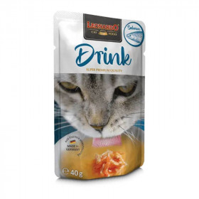 Leonardo drink salmón