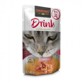 Leonardo drink ternera