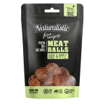 Naturalistic - Albóndigas de pato y manzana