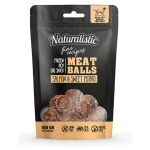 Naturalistic - Albóndigas de salmón y camote