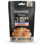 Naturalistic - Cubitos de cordero y carne