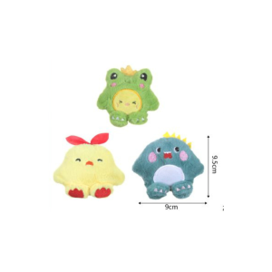 Peluche para gatos - animalitos