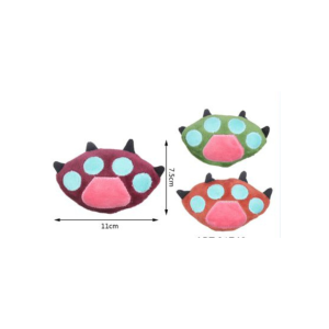 Peluche para gatos - garrita