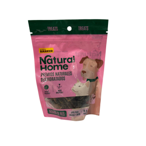 Barker Natural Home - Treats Hígado de Res (70g)