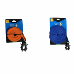 Wonderdog - Correa de 3 metros antideslizante y con mosquetón táctico - Imagen 2