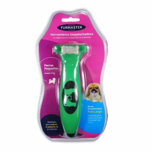 Cepillo furmaster talla S pelo largo