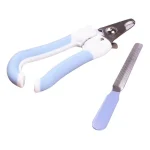 Set de cortauñas + lima talla L - Imagen 2