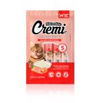 Naturalistic CREMI - Salmon y camaron