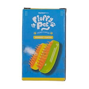 Peine a vapor Fluffy Pet