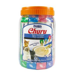 Churu Tarro variedades de atun 50u
