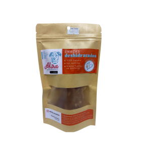 Akira snacks deshidratados de pechuga de pollo