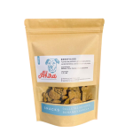 Akira snacks - Galletas de coco, banana y canela