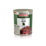 Bewidog - Alimento húmedo rico en venado - Imagen 2
