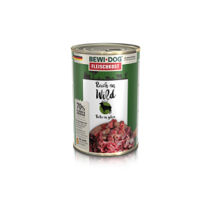 Bewidog - Alimento húmedo rico en venado