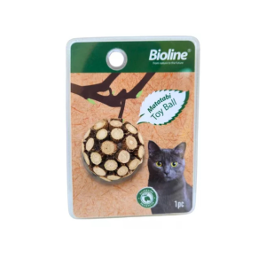 Bioline - Pelota de matatabi
