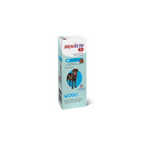 Bravecto perro 1 mes 20 – 40 kg