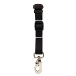 Pawise - Cinturon de seguridad auto 45-70 x 2.5 cm