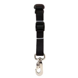 Pawise - Cinturon de seguridad auto 45-70 x 2.5 cm