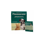 Flovovermic - Antiparasitario interno para perros y gatos 1 comp