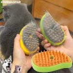 Peine a vapor Fluffy Pet - Imagen 2