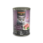 Leonardo - Alimento húmedo gatos conejo 400 gr